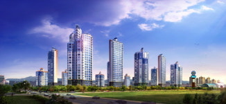 반도건설, 양산유보라3차 648가구 분양