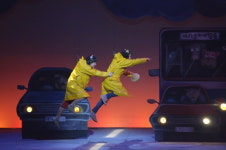 엄마∼ 나 구름빵 먹고 돈키호테 돼볼까요