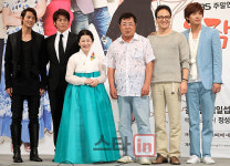 [포토]``오작교 농장` 황씨 집안 식구들이에요`