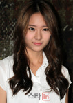 [포토]에프엑스 크리스탈 `매력적인 눈망울`