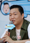 [포토]싸이 `오늘 흠뻑 젖어 보시죠`