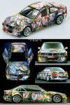 [포토]1992 산드로 키아의 BMW 아트카