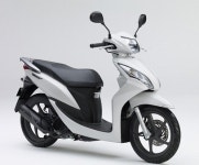 혼다,  스쿠터 Dio 국내 출시