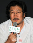 [포토]영화 `북촌방향`의 홍상수 감독