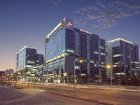 [수익형 부동산 뜬다] 잠실주경기장 2.5배 `광명SK테크노파크`