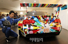 [포토]BMW 아트카 M3 GT2 `뒤태도 남다르네~`