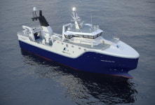 STX OSV, 어류조사선 3척 1500억원에 수주