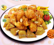 (새상품) 치킨매니아, `하와이안 허니치킨`