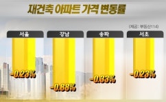 불안한 금융시장…부동산 시장도 `냉각`