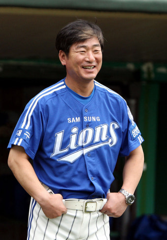 류중일 감독 