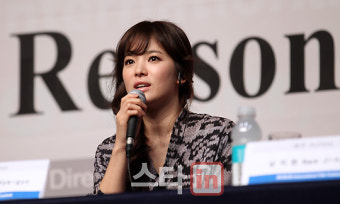 [포토]송혜교 `지금껏 용서에 대해 생각없이 살았어요`