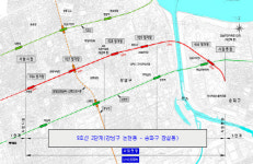 서울지하철 9호선 `신논현-종합운동장 구간` 2013년말 준공