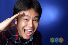 `블랑카` 정철규, 뺑소니 운전자 잡았다!