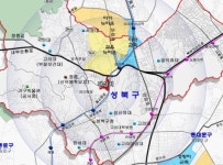 성북구 돈암6구역, 재개발 구역지정.. 889가구 건립