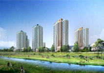 평택서재자이, 내달 초 분양