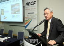 [포토]서진호 교수 `아시아 바이오산업에 대해 논하다`