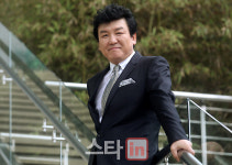 [포토]주병진 `돌아온 개그계 신사`