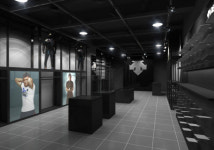 데상트 코리아, 강남 직영점 오픈...`2030 공략`