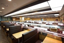 日 최대 회전초밥집 `스시로` 국내 상륙