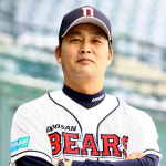 두산 김진욱 감독 