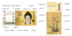 화폐 숨은그림찾기 하고 포상 받으세요