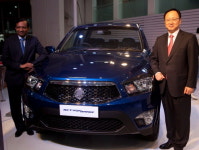 印 델리모터쇼, 신흥시장 `맞춤형 신차` 격전지