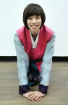 [포토]틴탑 니엘 올해는 더 열심히 하겠습니다