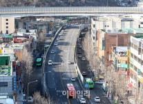 [포토]홍제고가차도 `이제는 역사 속으로`