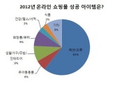 쇼핑몰 올해 성공아이템 `패션·의류`
