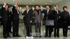 [포토]`잘 다녀오겠습니다`