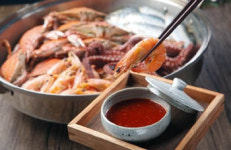 요즘 대세는 조개찜전문점