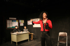 [공연리뷰] 범인을 쫓다 인간을 생각하다