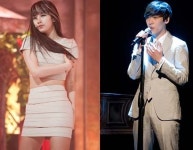 존박-미쓰에이 수지 `엠카` 일일 MC 발탁