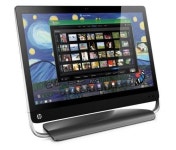 HP, 27인치 대화면 올인원PC 선봬
