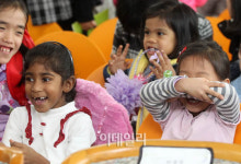 [포토]`즐거운 지구촌학교 개교식`