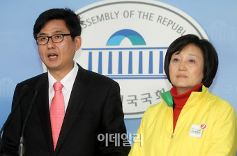 [포토]박성수 변호사, 서울 송파갑 출마