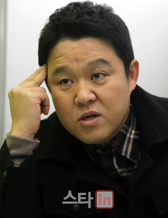 김구라, 잠정 활동 중단…자숙의 시간 갖는다