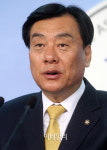 [포토]원내대표 경선 출마 선언한 박기춘 의원