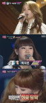 `K팝스타` 박지민·이하이 결승 진출..백아연 탈락