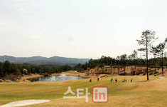 [포토]`그림같은 세라지오 컨트리 클럽 5번홀`