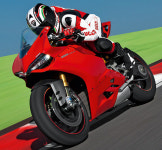 두카티 `1199 파니갈레` 슈퍼스포츠 모델