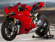 두카티 `1199 파니갈레` 슈퍼스포츠 모델