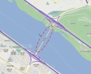 가양대교 29일부터 닷새간 부분통제