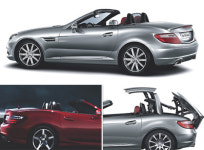 [포토]`SLK 200 블루이피션시` 4계절 쾌적한 주행