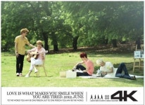 보컬그룹 4K, 미니앨범에서 스토리텔링 전략으로 승부수