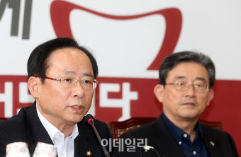 [포토]새누리당 대법관 인사청문특위 회의