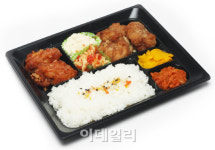 [점심 새풍속도]강남 직장인도 도시락에 손길