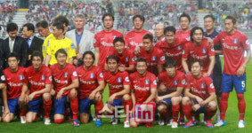 [포토]`우리가 2002 월드컵 4강의 주인공들`