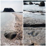[위크엔드]뭍이 물러선 자리…섬이 채웠다