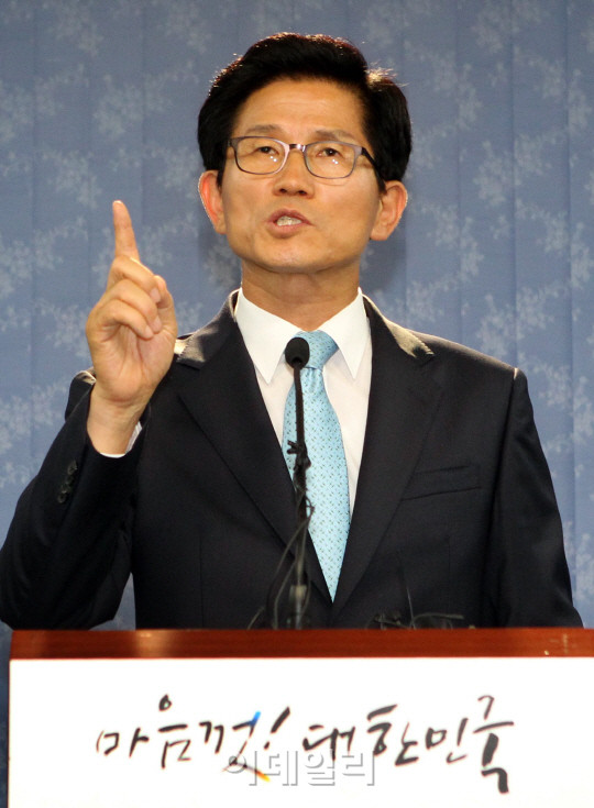 고용노동부 장관 김문수, 대선 출마 선언 예정…국민의 요구에 응답